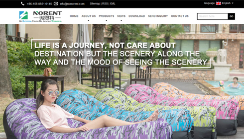 Ningbo Norent Sewing Products Co.,Ltd.